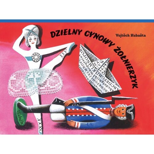 Dzielny cynowy żołnierzyk