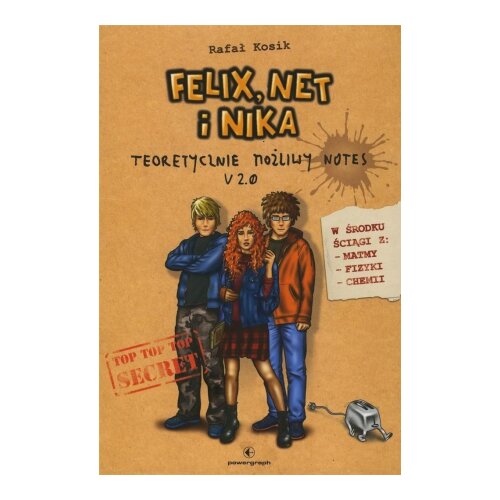 Felix, Net i Nika Teoretycznie Możliwy Notes V 2.0