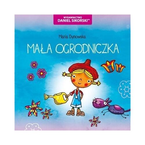 Mała ogrodniczka