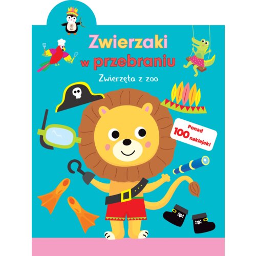 Zwierzaki w przebraniu. Zwierzęta z zoo