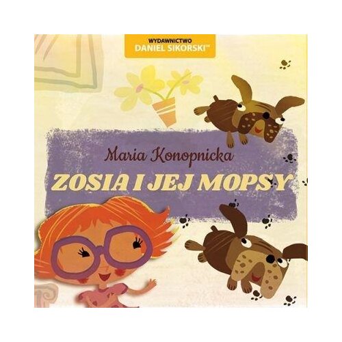 Zosia i jaj mopsy