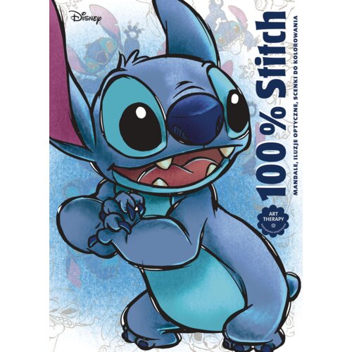 100% Stitch. Mandale, iluzje optyczne, scenki..