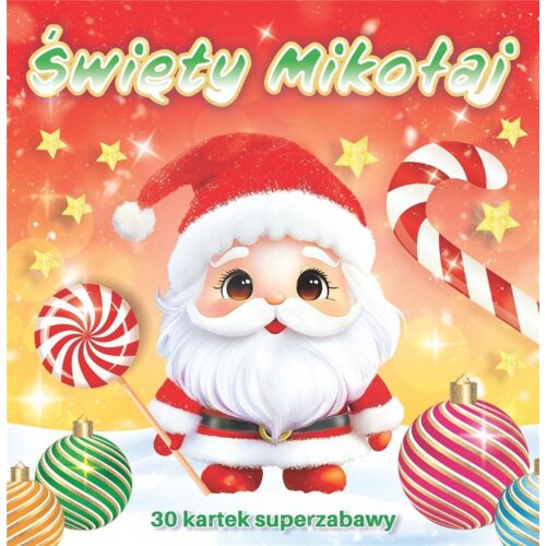 Święty Mikołaj