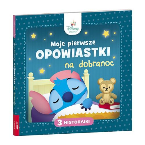 Disney Maluch. Moje pierwsze opowiastki..