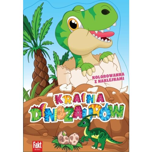 Kraina dinozaurów