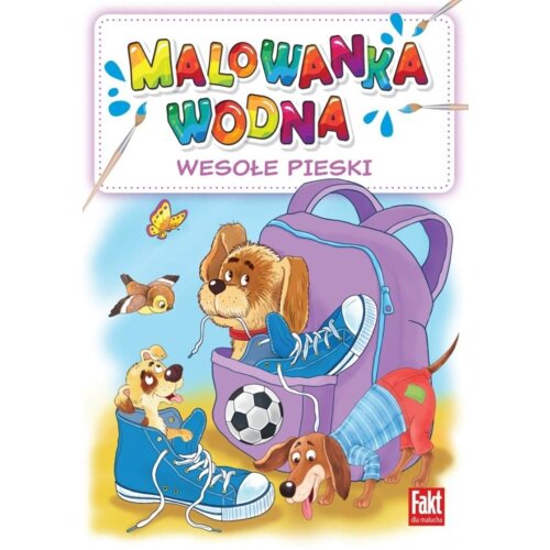 Wesołe pieski