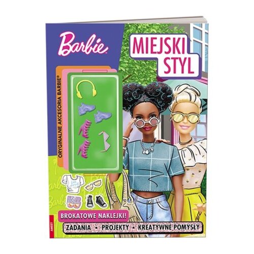 Barbie Miejscki styl