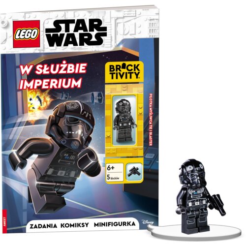 LEGO Star Wars. W służbie Imperium