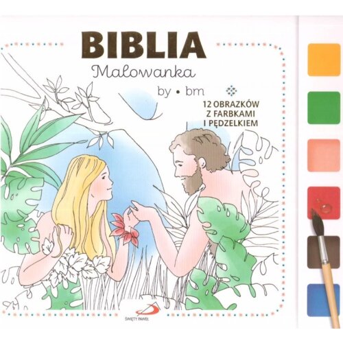 Biblia malowanka