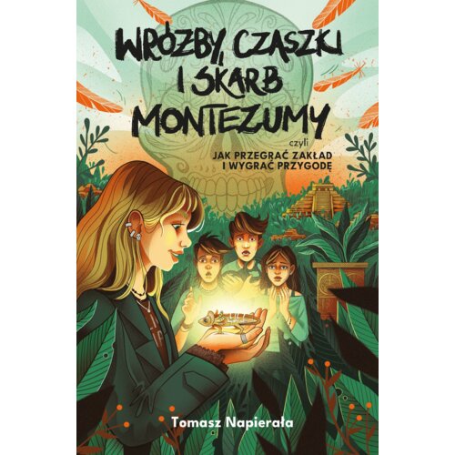 Wróżby, czaszki i skarb Montezumy...
