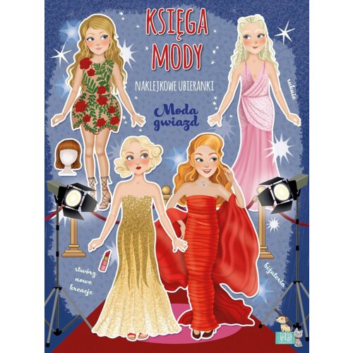 Księga mody. Moda gwiazd
