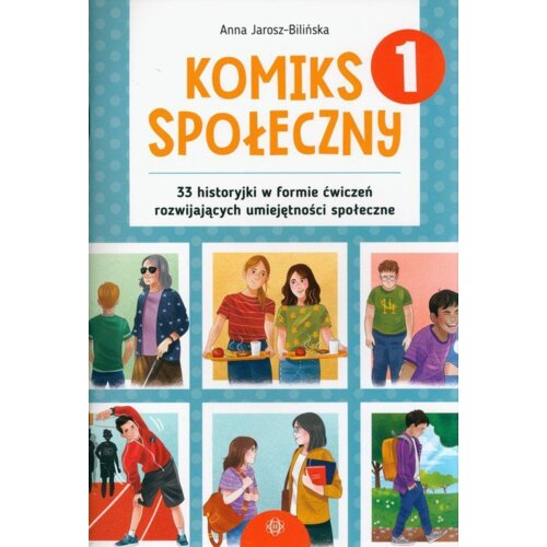 Komiks społeczny