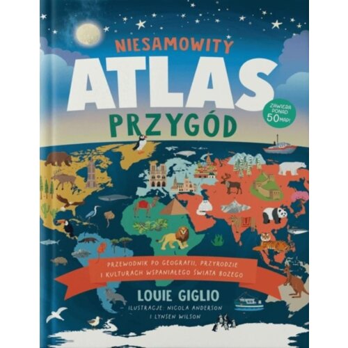 Niesamowity atlas przygód