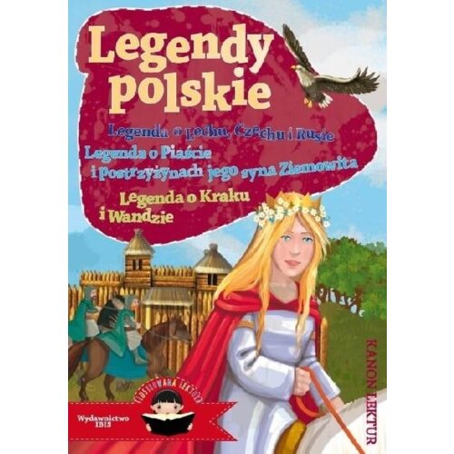 Legendy Polskie - O Lechu, Czechu... IBIS