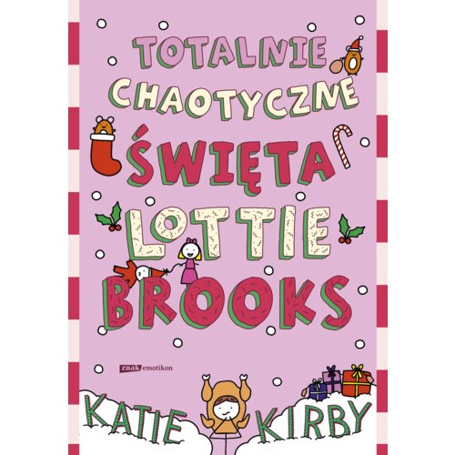 Totalnie chaotyczne święta Lottie Brooks [2025]