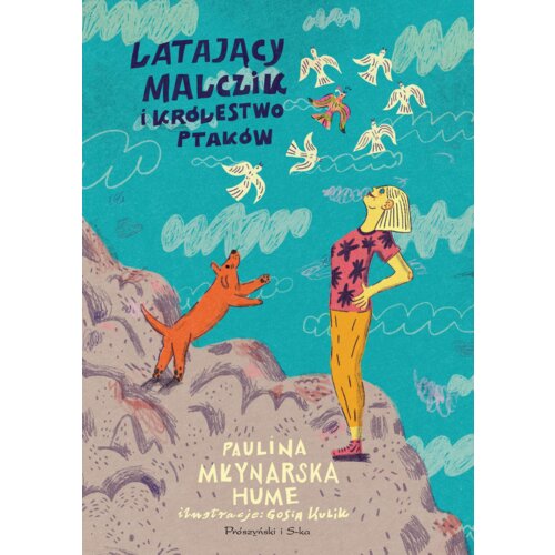 Latający Malczik i królestwo ptaków