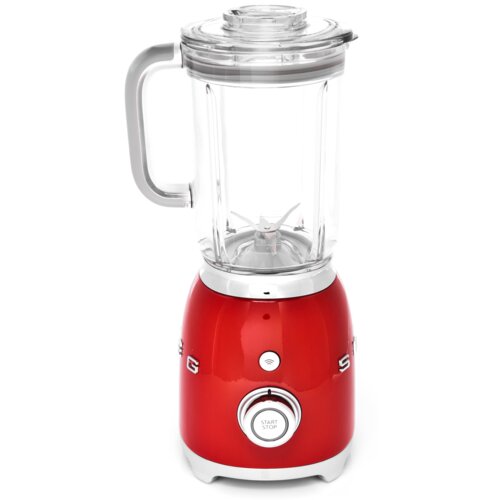Blender kielichowy SMEG BLF01RDEU Czerwony