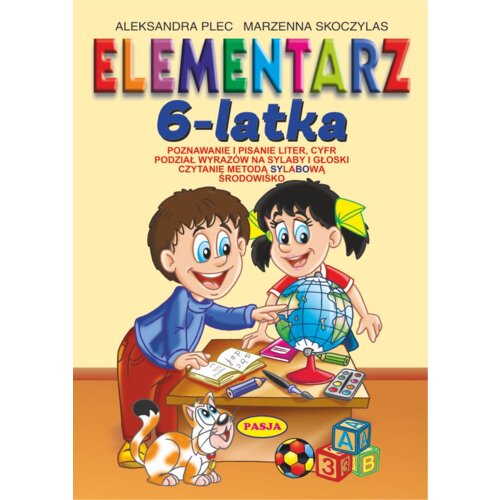 Elementarz 6 - latka
