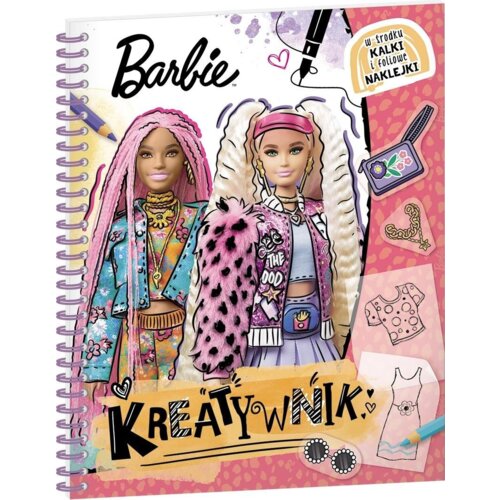 Barbie. Kreatywnik
