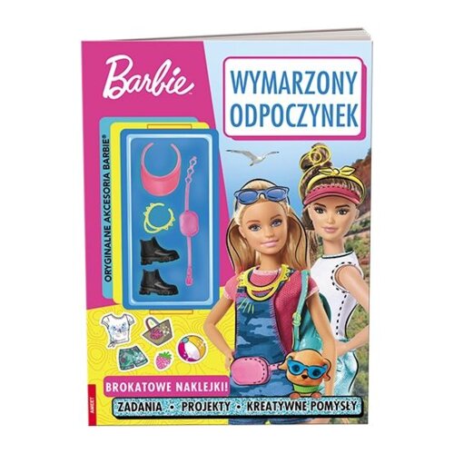 Barbie. Wymarzony odpoczynek