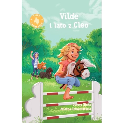 Vilde i lato z Cleo