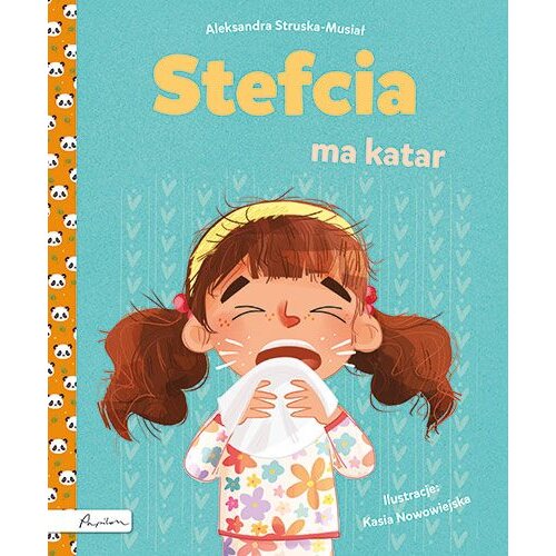 Stefcia ma katar
