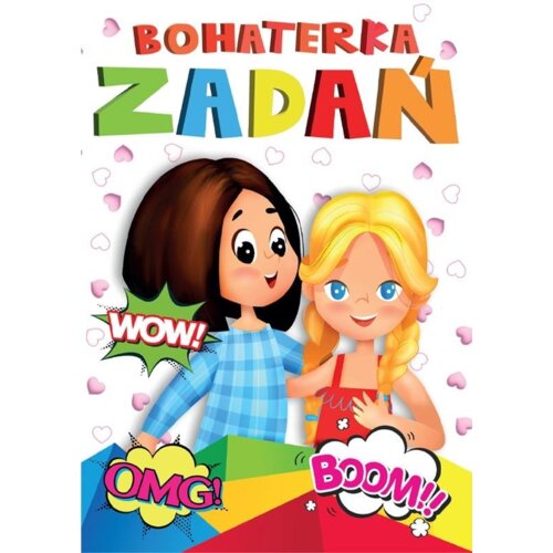 Bohaterka zadań