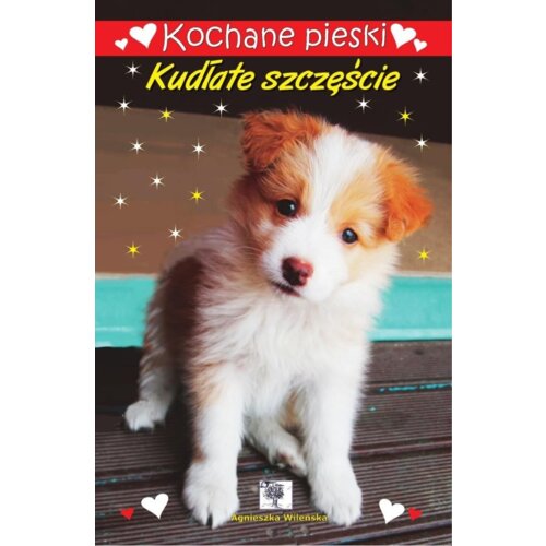 Kochane pieski. Kudłate szczęście