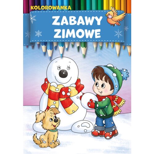 Zabawy Zimowe