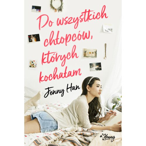 Do wszystkich chłopców, których kochałam. Chłopcy. Tom 1