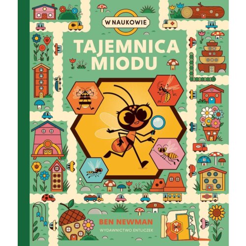 Tajemnica miodu