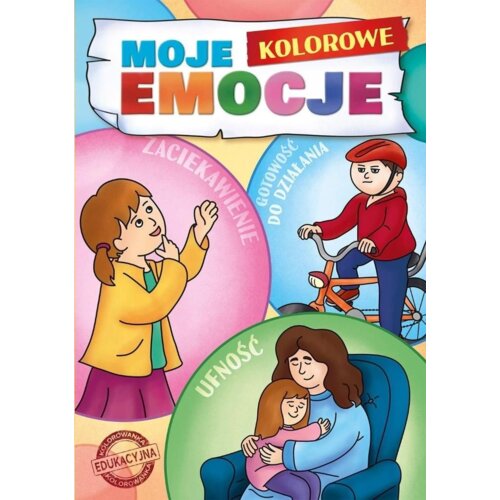 Moje Kolorowe Emocje