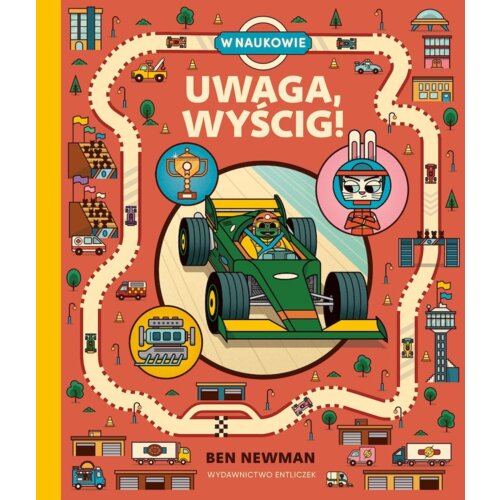 Uwaga, wyścig!