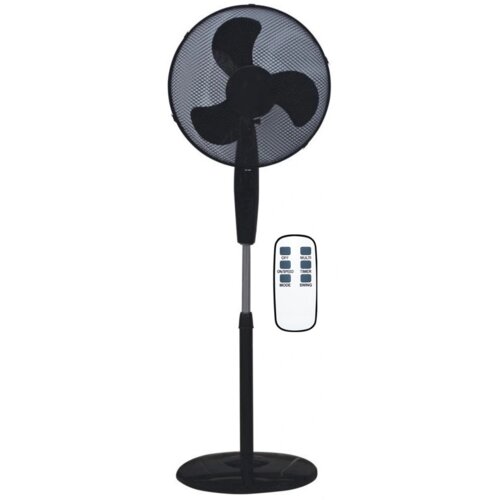 Wentylator KEPLAND Czarny