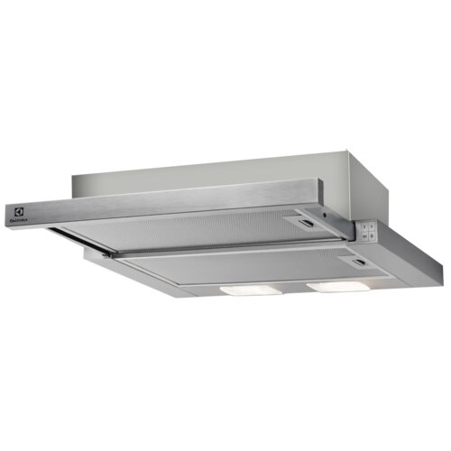 Okap ELECTROLUX LFP326S Szary 410m3/h 69dB klasa C