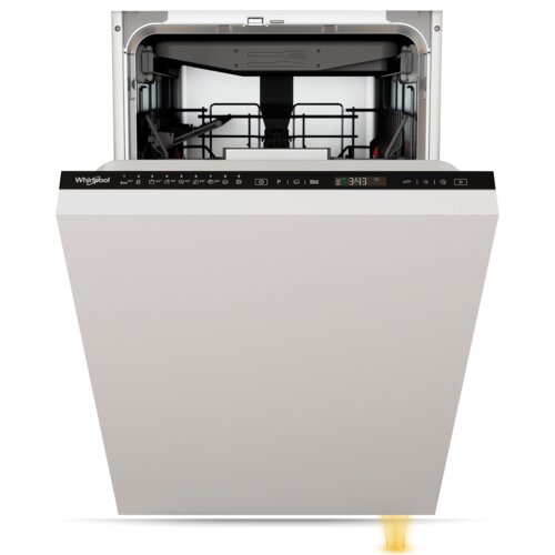 Zmywarka WHIRLPOOL WSIP 4O33 PFE PowerClean Pro Autootwieranie drzwi 45cm