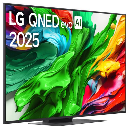 Telewizor LG 55QNED86A6A 55" MINILED 4K 120Hz VRR WebOS TV Dolby Vision HDMI 2.1
