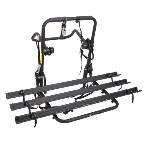 Bagażnik samochodowy na rower PERUZZO Padova 3 na klapę 3 rowery