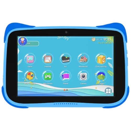 Tablet KIANO Alpha Kid KCEA1003 8" 3/32 GB Wi-Fi Niebieski