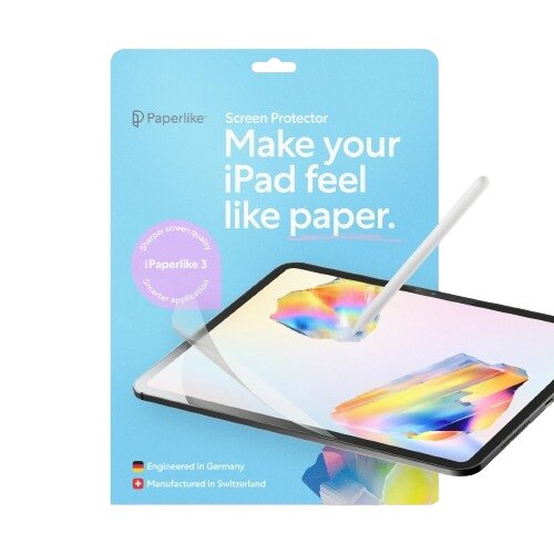 Folia ochronna PAPERLIKE 3.0 do Apple iPad Pro 11" / iPad Air 10.9" (2 szt.)