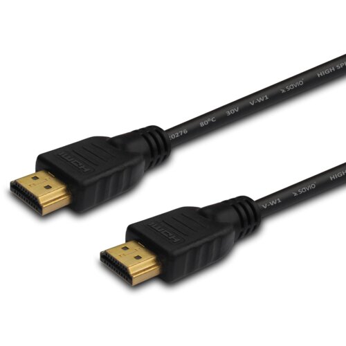 Kabel HDMI - HDMI SAVIO 2 m