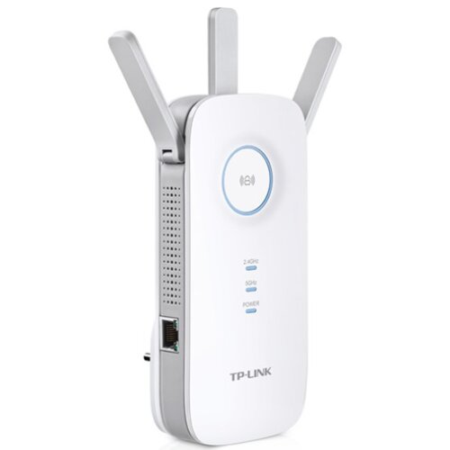 Wzmacniacz sieci TP-LINK RE450 2.4 / 5 GHz, Wi-Fi 5 (802.11 b/g/n/ac)