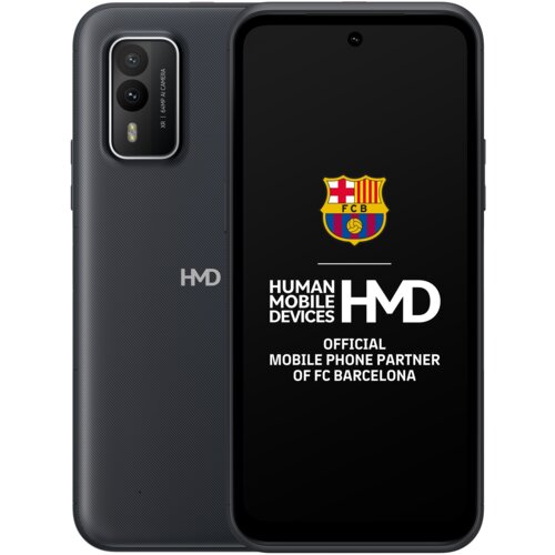 Smartfon HMD XR21 6/128GB 5G 6.49" 120Hz Czarny