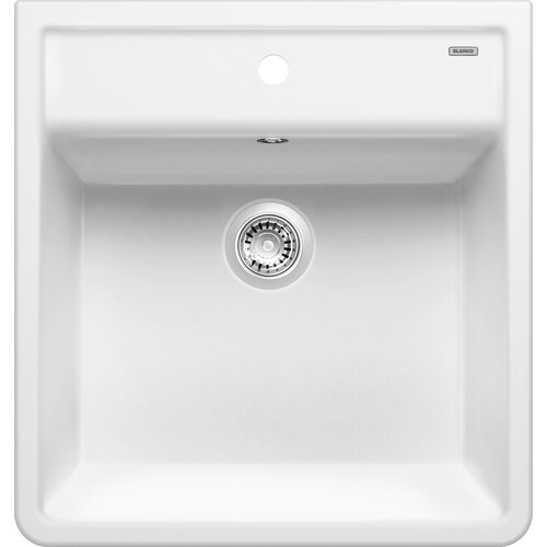 Zlewozmywak BLANCO Panor 60 514486 Biały połysk