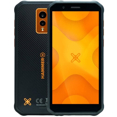 Smartfon MYPHONE Hammer Energy X 4/64GB 5.5" Czarny