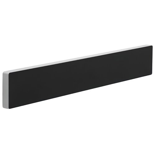 Soundbar BANG & OLUFSEN Beosound Stage Czarno-Srebrny 3.0-kanałowy, HDMI ARC, Wi-Fi, AirPlay2, Dolby Atmos, Dolby TrueHD