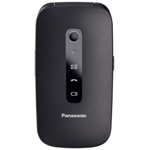 Telefon PANASONIC KX-TU550EXB Czarny