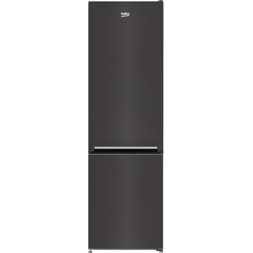 Lodówka BEKO b100 RCNA305K40XBRN No Frost 181.3cm Ciemny Inox