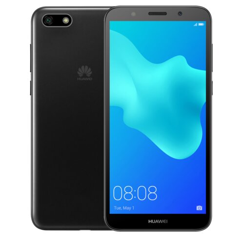 Smartfon HUAWEI Y5 2018 2/16GB 5.45" Czarny 51093YWR