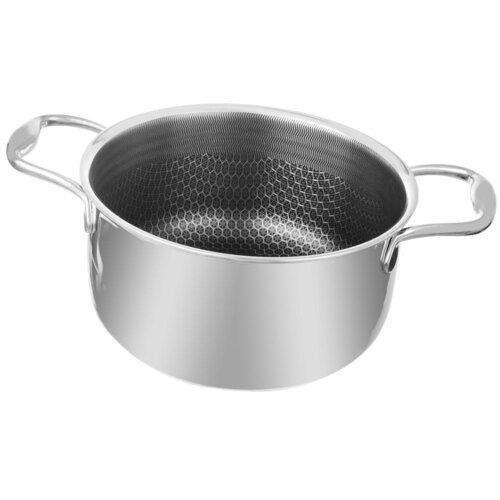 Garnek stalowy COOKCELL 26 cm, 7 l